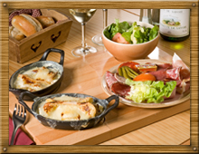 assiette charivari